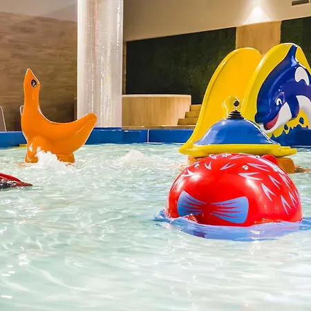 Διαμέρισμα Vacationclub - Feniks 2 Świnoujście